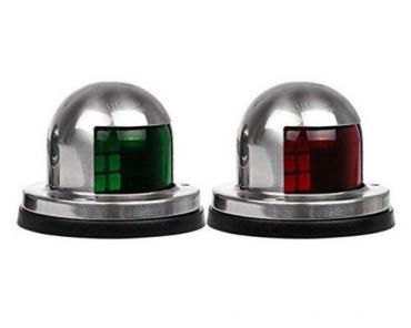 LED Navigation Lights Single Color