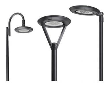 LED Garden Lamp 30W-120W